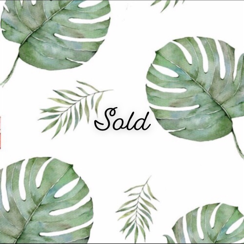 Sold beyond this point